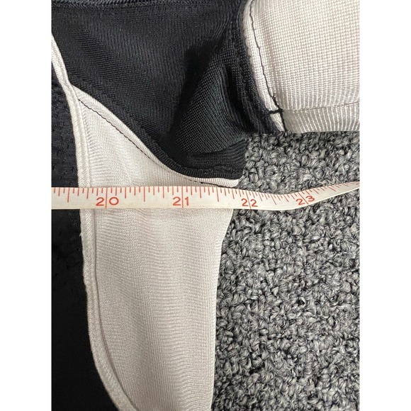 Nike Football Jersey Nike Team Black Warriors Football Practice Jersey Mens XL - Picture 9 of 10